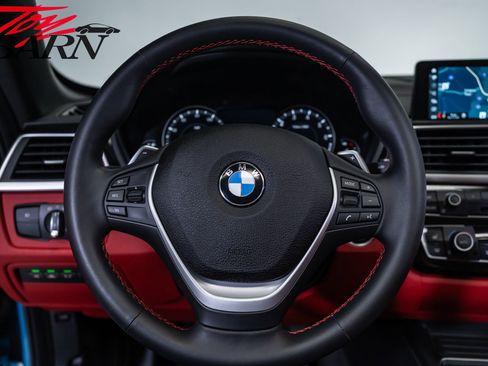 Used 2019 BMW 430i xDrive Convertible w/ Executive Package AWD/4WD image 37