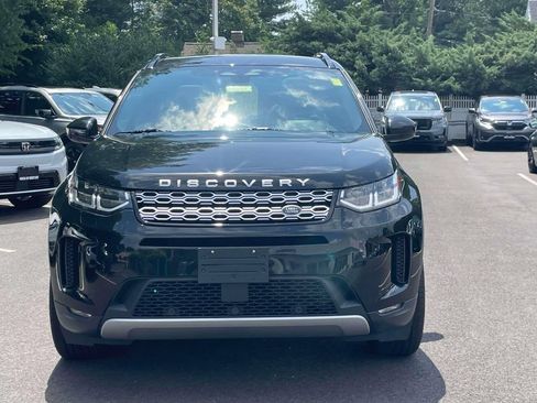 Used 2022 Land Rover Discovery Sport S AWD/4WD image 2