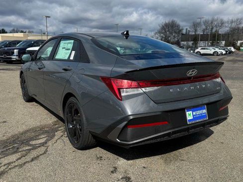 New 2026 Hyundai Elantra Sport FWD image 6