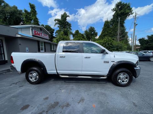 Used 2011 RAM 2500 SLT AWD/4WD image 5