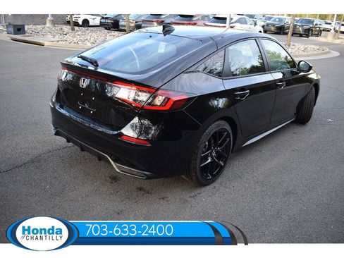 New 2026 Honda Civic Sport image 7