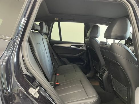 Used 2023 BMW X3 sDrive30i w/ M Sport Package RWD image 20