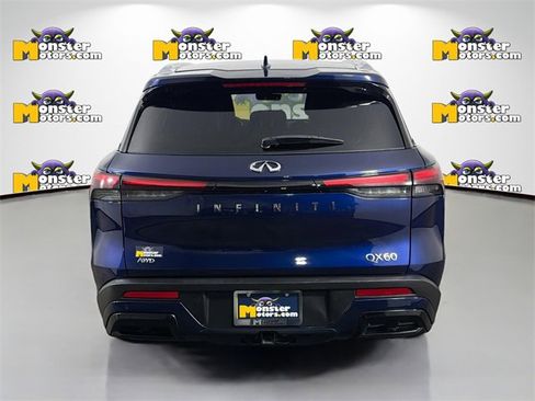 Used 2023 INFINITI QX60 Luxe image 6