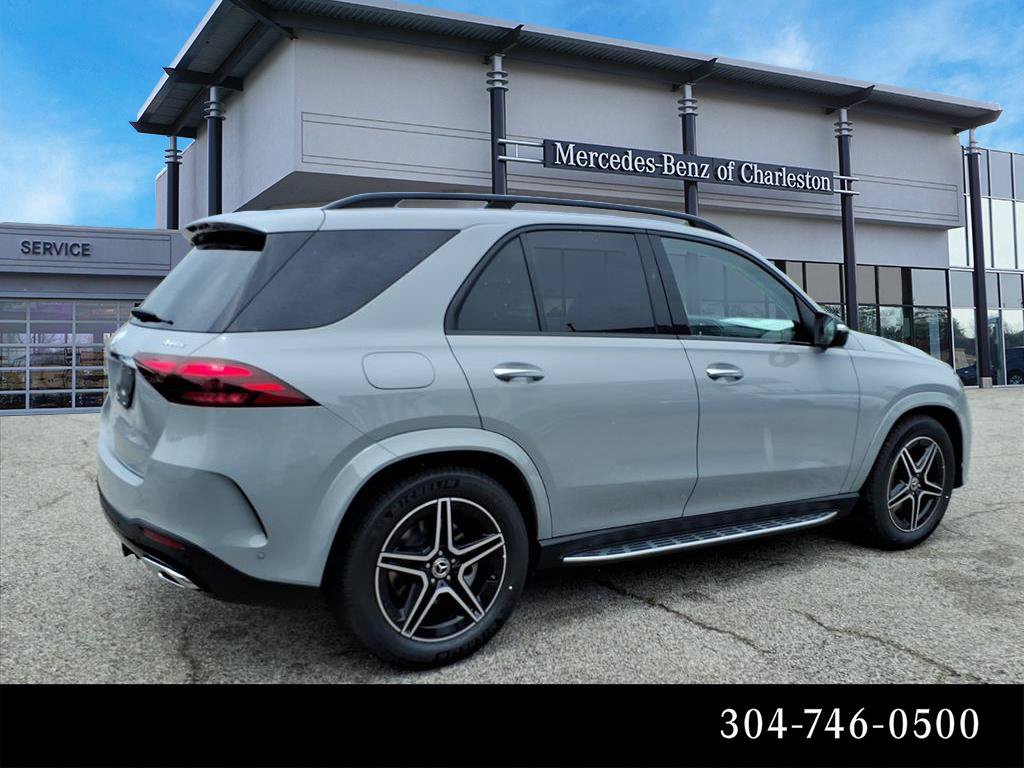 Used 2026 Mercedes-Benz GLE 450 4MATIC image 3