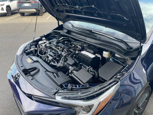 Certified 2026 Toyota Corolla SE w/ SE Package FWD image 22