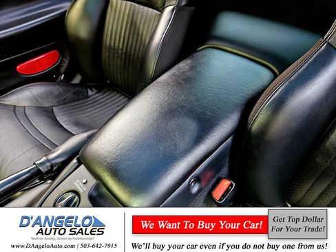 Used 2003 Chevrolet Corvette Coupe w/ Preferred Equipment Group image 25