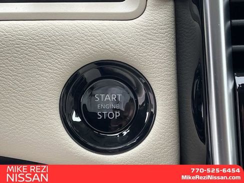New 2026 Nissan Armada Platinum Reserve AWD/4WD image 22