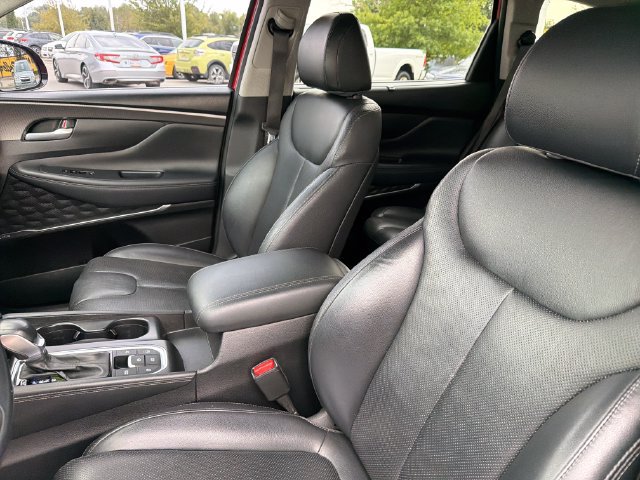 Used 2020 Hyundai Santa Fe Limited FWD image 20