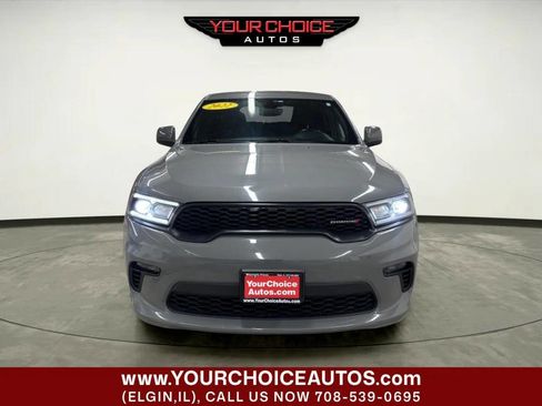Used 2022 Dodge Durango GT AWD/4WD image 11