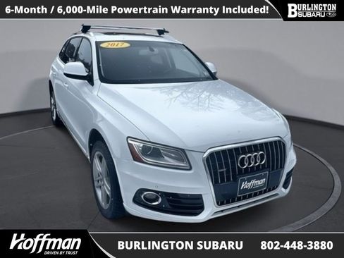 Used 2017 Audi Q5 2.0T Premium Plus w/ Technology Package image 1