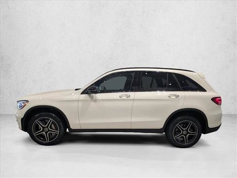 Certified 2022 Mercedes-Benz GLC 300 4MATIC image 9