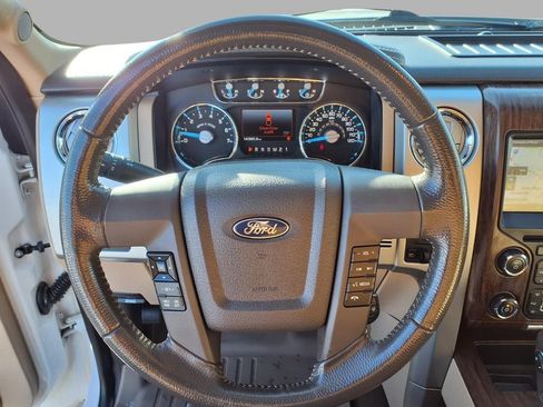 Used 2013 Ford F150 Lariat w/ Mid Equipment Group image 13