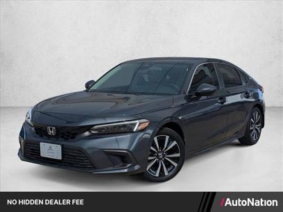 Certified 2024 Honda Civic EX-L