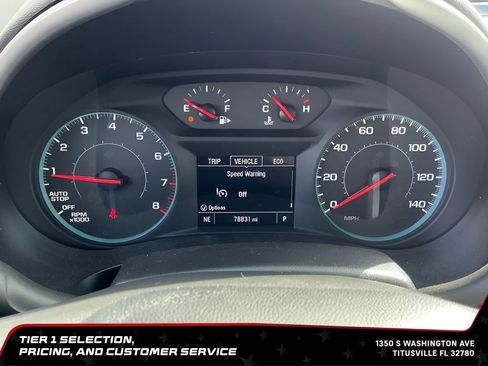 Used 2023 Chevrolet Malibu LT w/ Driver Confidence Package FWD image 19