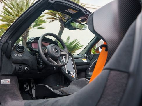 New 2026 McLaren 750S Spider image 9