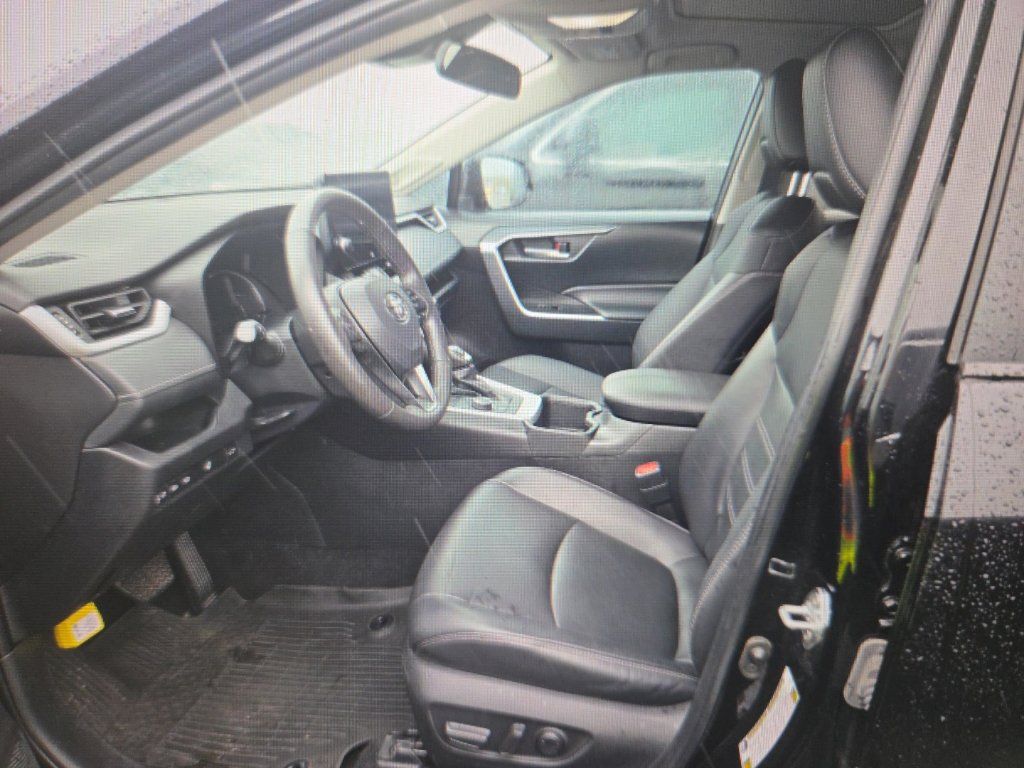 Used 2024 Toyota RAV4 XLE Premium w/ Weather Package AWD/4WD image 9