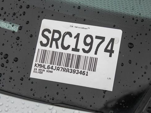 Certified 2024 Hyundai Sonata SEL image 28