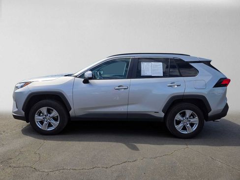 Used 2024 Toyota RAV4 XLE w/ Weather Package AWD/4WD image 7