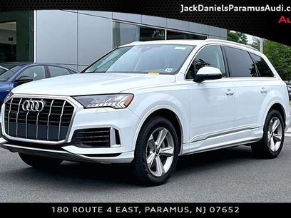 Used 2023 Audi Q7 3.0T Premium