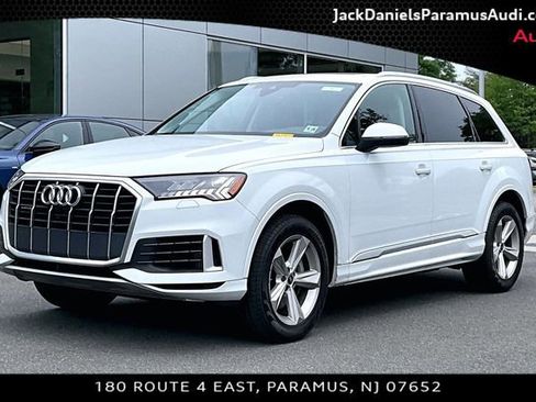 Used 2023 Audi Q7 3.0T Premium AWD/4WD image 1
