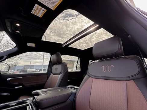 New 2025 Ford Expedition King Ranch image 53