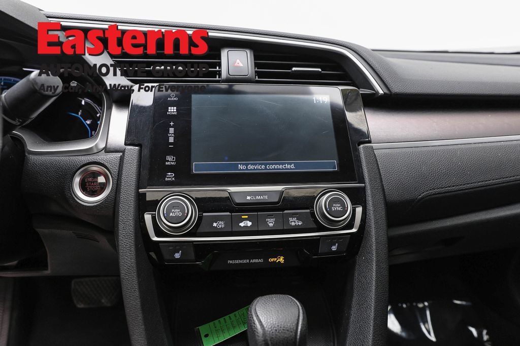 Used 2017 Honda Civic EX-T image 14