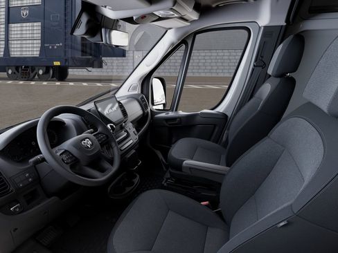 New 2026 RAM ProMaster 2500 FWD image 22