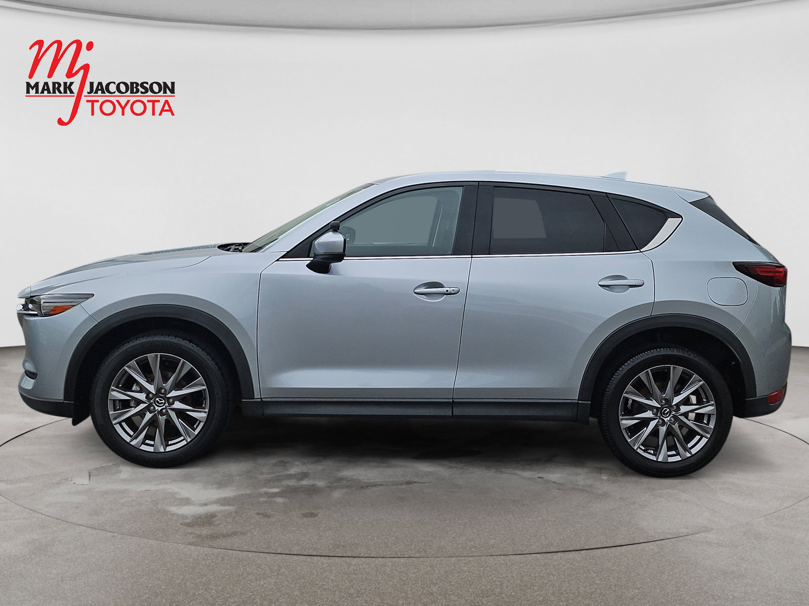 Used 2021 MAZDA CX-5 Grand Touring FWD image 13