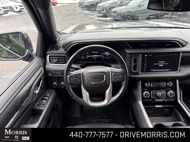 Certified 2023 GMC Yukon Denali AWD/4WD image 26
