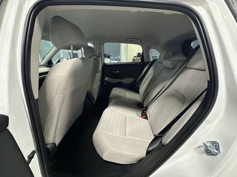 New 2026 Honda HR-V LX image 17