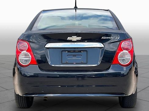 Used 2013 Chevrolet Sonic LT FWD image 6