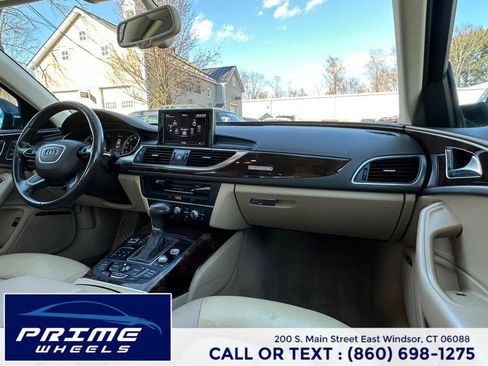 Used 2013 Audi A6 2.0T Premium Plus image 20