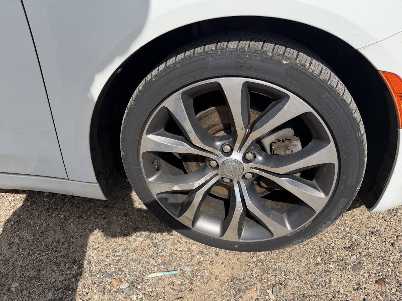 Used 2015 Chrysler 200 C w/ Navigation & Sound Group I FWD image 12
