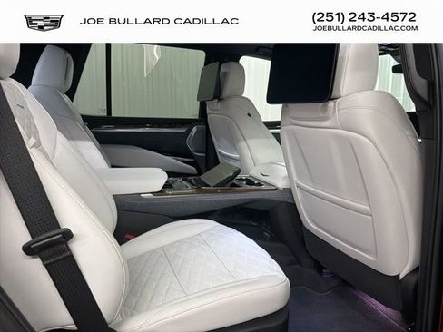 New 2026 Cadillac Escalade Platinum Sport AWD/4WD image 27