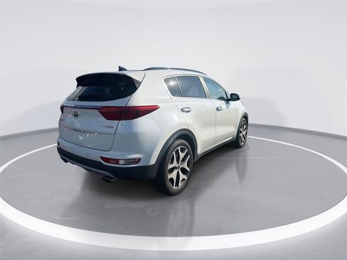Used 2019 Kia Sportage SX FWD image 8