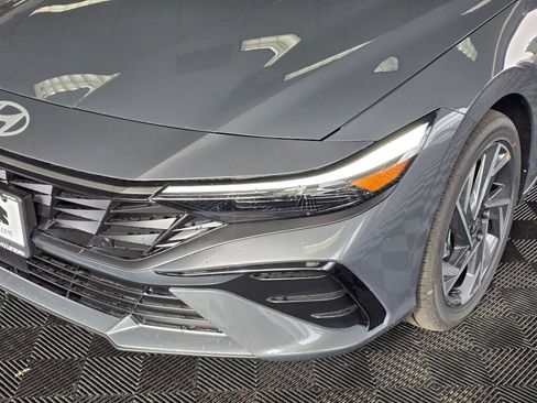 New 2026 Hyundai Elantra Limited w/ Cargo Package image 10