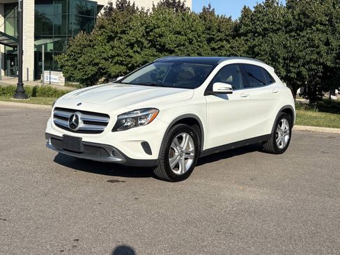 Used 2015 Mercedes-Benz GLA 250 4MATIC image 3