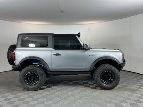 Used 2022 Ford Bronco Black Diamond AWD/4WD image 4