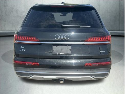 Used 2022 Audi Q7 3.0T Premium AWD/4WD image 4