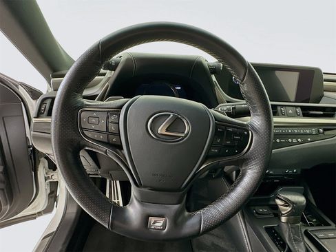 Used 2019 Lexus ES 350 F Sport image 12