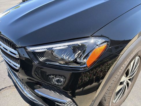 Certified 2025 Mercedes-Benz GLE 350 4MATIC image 7