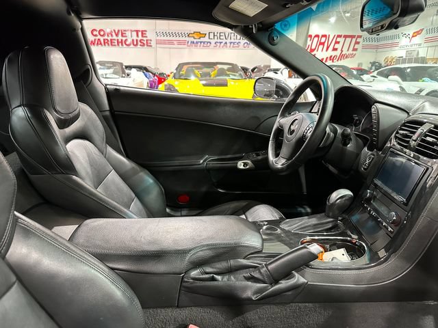 Used 2012 Chevrolet Corvette Coupe RWD image 12