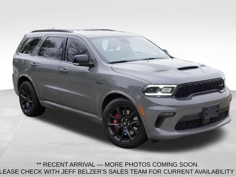 Used 2023 Dodge Durango R/T w/ Tow 'N Go Package AWD/4WD image 1