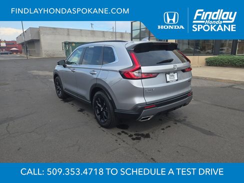 Used 2024 Honda CR-V Sport image 3