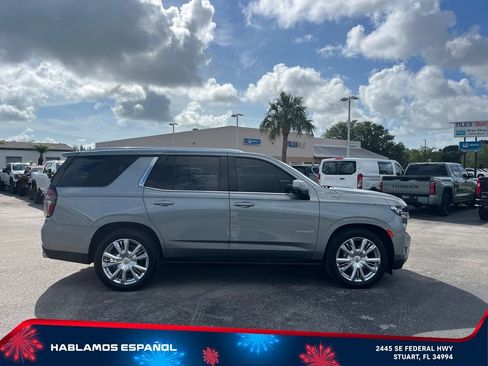 Certified 2024 Chevrolet Tahoe High Country AWD/4WD image 4