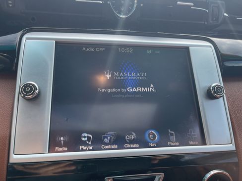 Used 2015 Maserati Quattroporte S Q4 AWD/4WD image 20