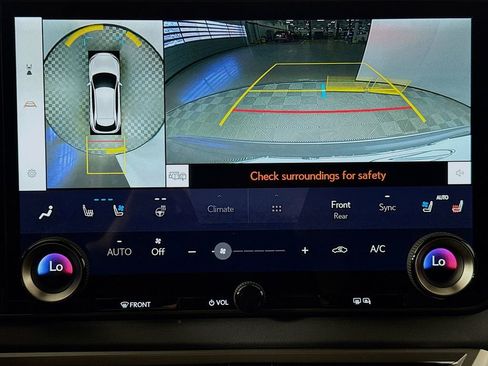 Certified 2025 Lexus RX 350 Premium w/ Accessory Package (Z1) image 14