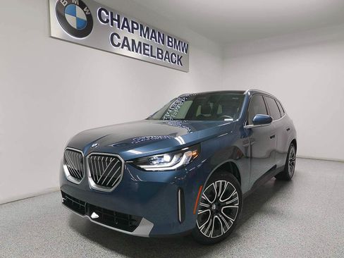 Used 2026 BMW X3 xDrive30i AWD/4WD image 1