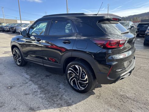 New 2026 Chevrolet TrailBlazer RS w/ Convenience Package image 6