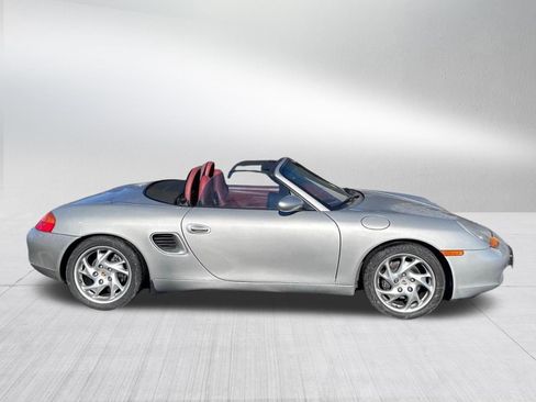 Used 1999 Porsche Boxster image 4